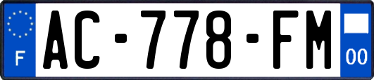 AC-778-FM