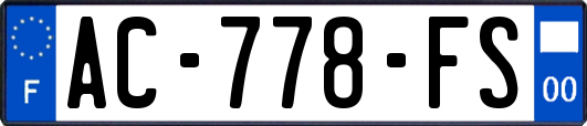 AC-778-FS