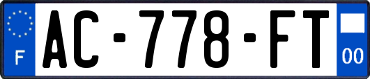 AC-778-FT