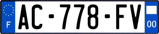 AC-778-FV