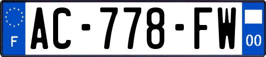 AC-778-FW