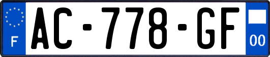AC-778-GF