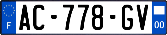 AC-778-GV