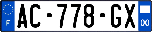 AC-778-GX