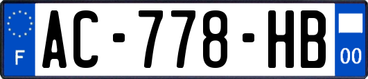 AC-778-HB
