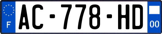AC-778-HD