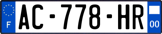 AC-778-HR