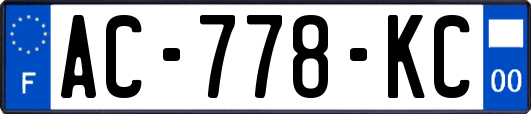 AC-778-KC