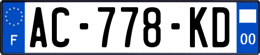AC-778-KD