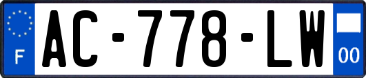 AC-778-LW