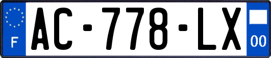 AC-778-LX