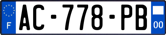 AC-778-PB