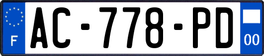 AC-778-PD