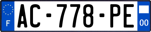 AC-778-PE