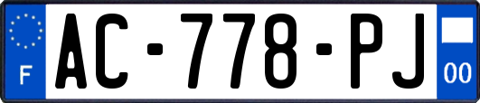 AC-778-PJ