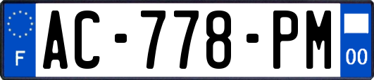 AC-778-PM
