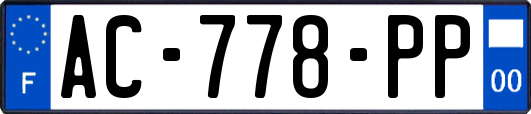AC-778-PP