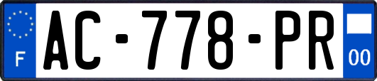 AC-778-PR