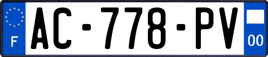 AC-778-PV