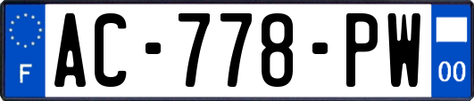 AC-778-PW