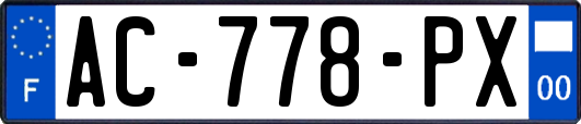 AC-778-PX