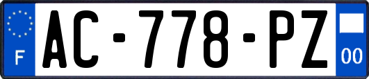 AC-778-PZ