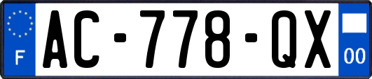 AC-778-QX