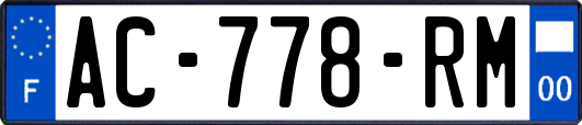 AC-778-RM