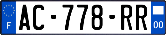 AC-778-RR