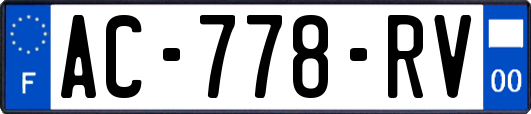 AC-778-RV