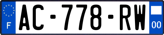 AC-778-RW