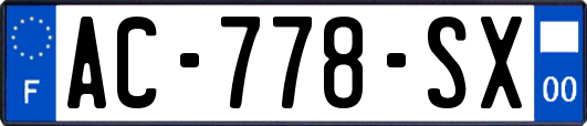 AC-778-SX