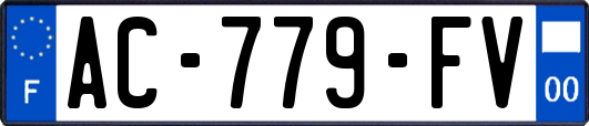 AC-779-FV