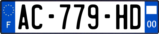 AC-779-HD