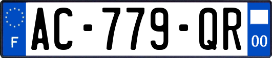 AC-779-QR