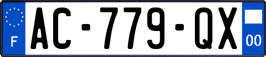 AC-779-QX