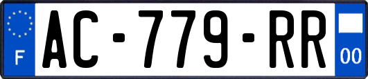 AC-779-RR