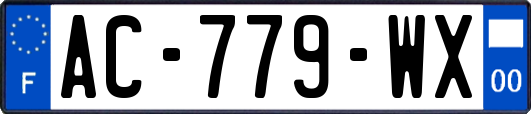 AC-779-WX