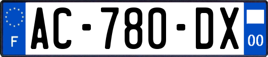 AC-780-DX