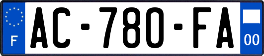 AC-780-FA