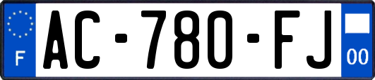 AC-780-FJ