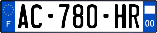 AC-780-HR