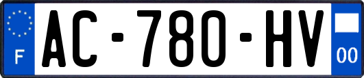 AC-780-HV