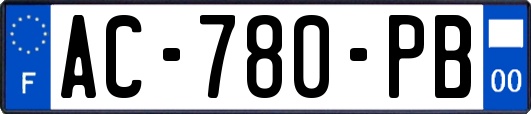 AC-780-PB
