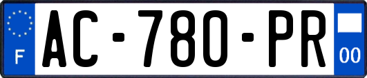 AC-780-PR