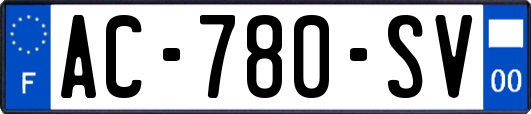 AC-780-SV