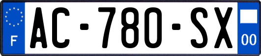 AC-780-SX
