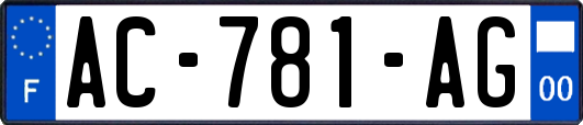 AC-781-AG