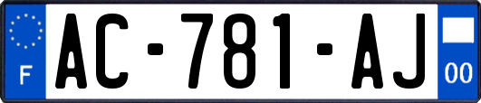 AC-781-AJ