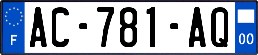 AC-781-AQ